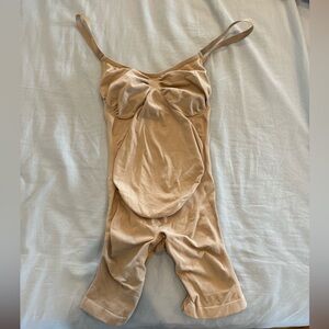 SKIMS Maternity Bodysuit, Size XXS/XS